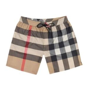 New Burberry shorts for men